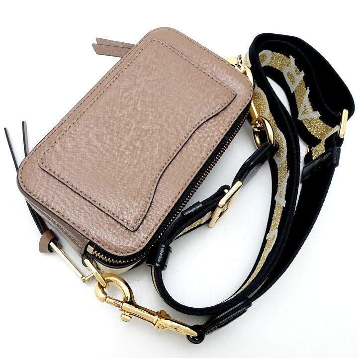 楽天市場】MARC JACOBS マークジェイコブス スナップショット M0014161 