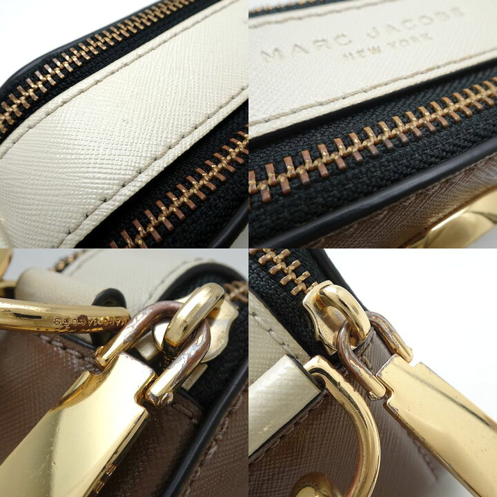 楽天市場】MARC JACOBS マークジェイコブス スナップショット M0014161