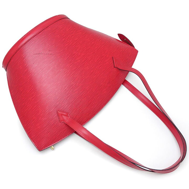 楽天市場】LOUIS VUITTON ルイヴィトン エピ サンジャック ポワニエ  