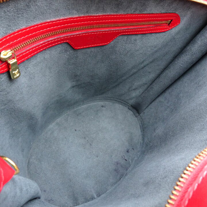 楽天市場】LOUIS VUITTON ルイヴィトン エピ サンジャック ポワニエ  