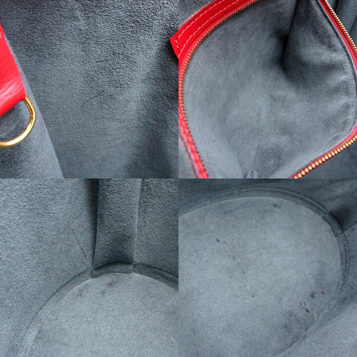 楽天市場】LOUIS VUITTON ルイヴィトン エピ サンジャック ポワニエ  