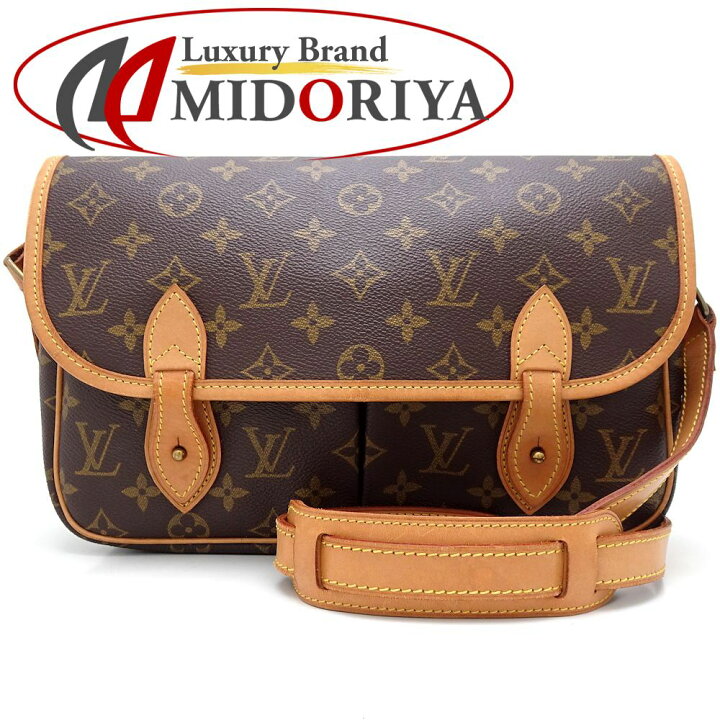 楽天市場】LOUIS VUITTON ルイヴィトン モノグラム ジベシエールMM 