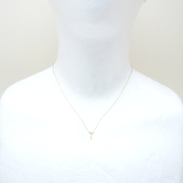 楽天市場】STAR JEWELRY スタージュエリー ナンバー ネックレス No.7  