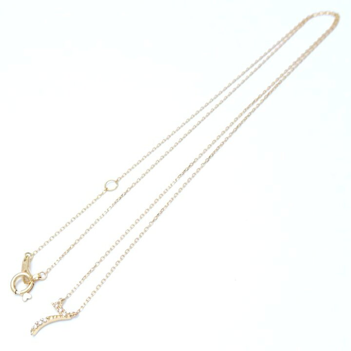 楽天市場】STAR JEWELRY スタージュエリー ナンバー ネックレス No.7  