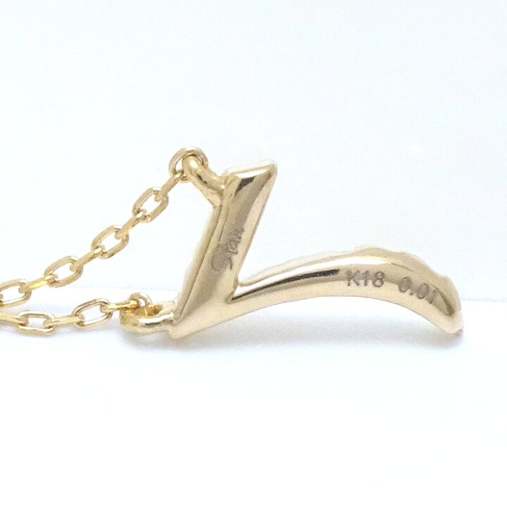 楽天市場】STAR JEWELRY スタージュエリー ナンバー ネックレス No.7  