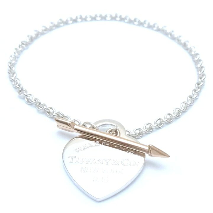 楽天市場】TIFFANY&Co. ティファニー リターントゥティファニー ラブス 