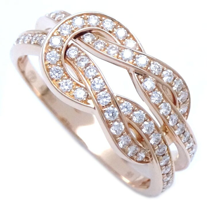 FRED(フレッド) リング 55美品 4B0173（フレッド フォー ラブ  