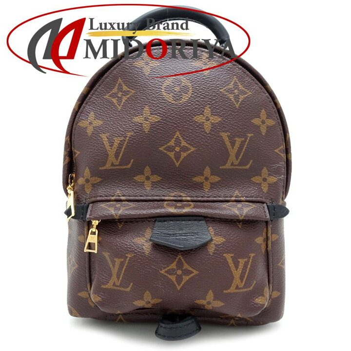 楽天市場】LOUIS VUITTON ルイヴィトン モノグラム パームスプリング 