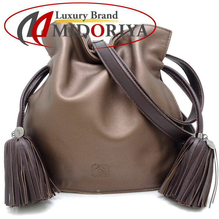 楽天市場】LOEWE ロエベ フラメンコ 380.85EE17 ショルダーバッグ  