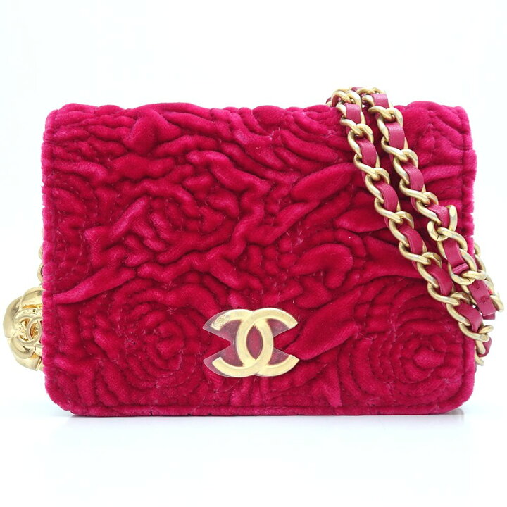 楽天市場】CHANEL シャネル ミニチェーンショルダーバッグ ショルダー 