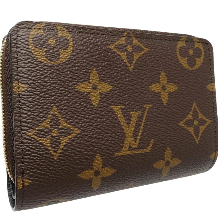 楽天市場】LOUIS VUITTON ルイヴィトン 二つ折り財布 M81461 