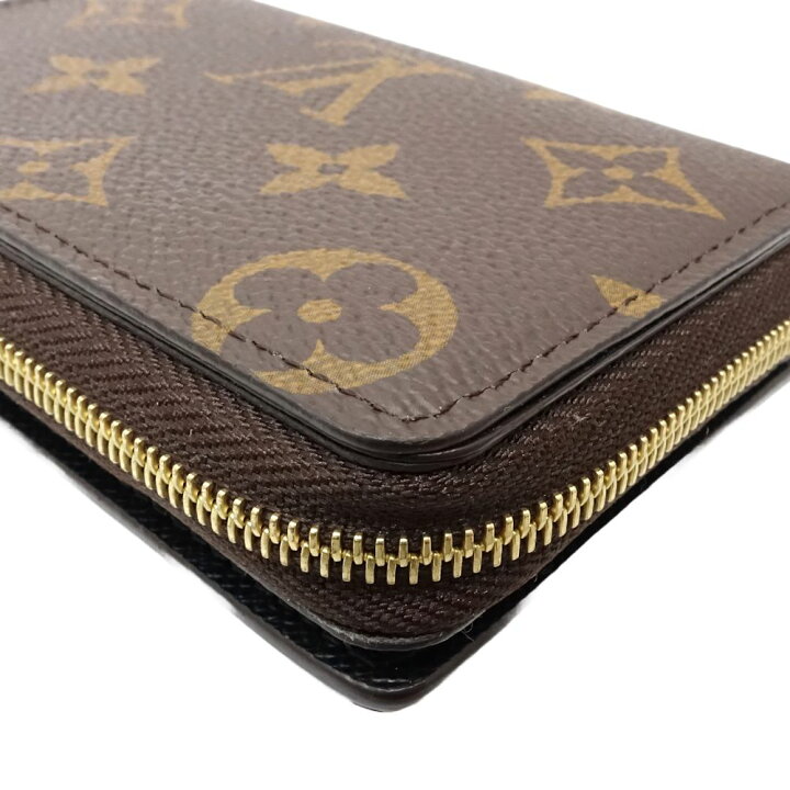 楽天市場】LOUIS VUITTON ルイヴィトン 二つ折り財布 M81461 