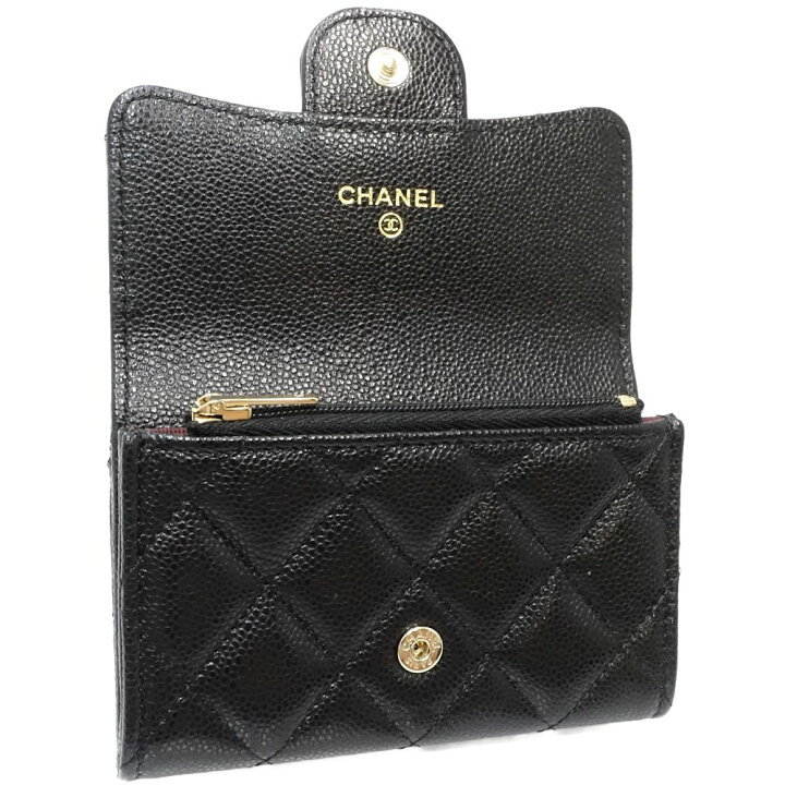 楽天市場】CHANEL シャネル コインケース AP4096 クラシック フラップ
