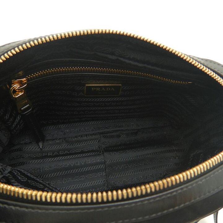 楽天市場】PRADA プラダ 1BH089 ショルダーバッグ テスート ナイロン 