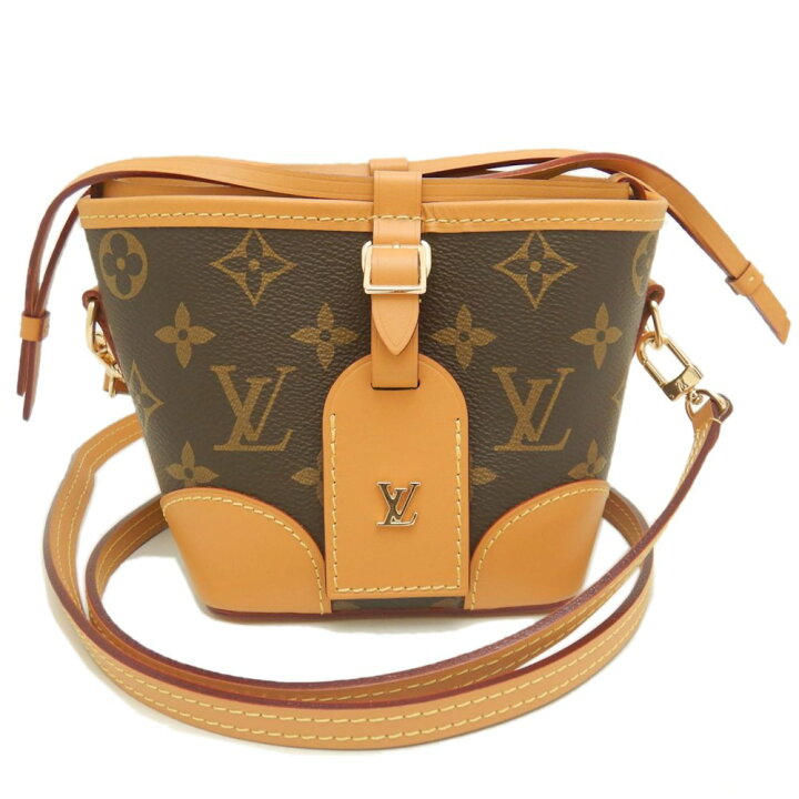 楽天市場】LOUIS VUITTON ルイヴィトン モノグラム ノエ パース M57099  
