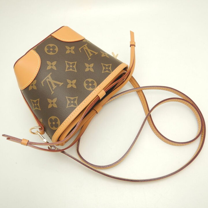楽天市場】LOUIS VUITTON ルイヴィトン モノグラム ノエ パース M57099  