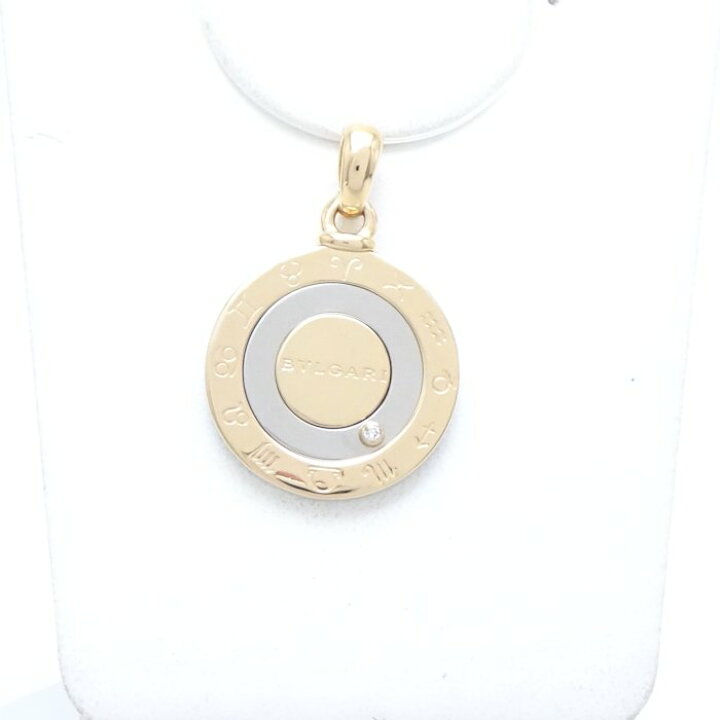 楽天市場】BVLGARI ブルガリ ホロスコープ ペンダントトップ 1P 
