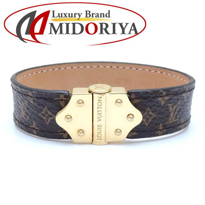 楽天市場】LOUIS VUITTON ルイヴィトン ブラスレ スピリット  