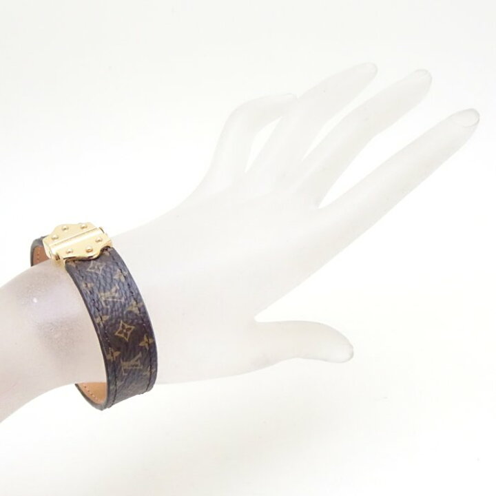 楽天市場】LOUIS VUITTON ルイヴィトン ブラスレ スピリット  