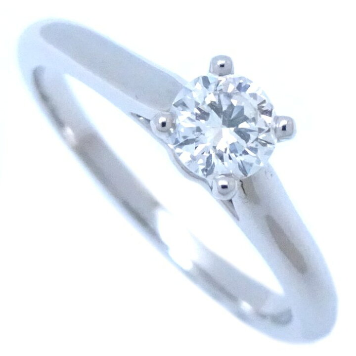 楽天市場】CARTIER カルティエ 1895 ソリテール リング 指輪 一粒  