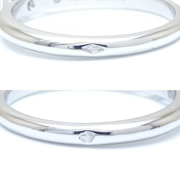 楽天市場】CARTIER カルティエ 1895 ソリテール リング 指輪 一粒 