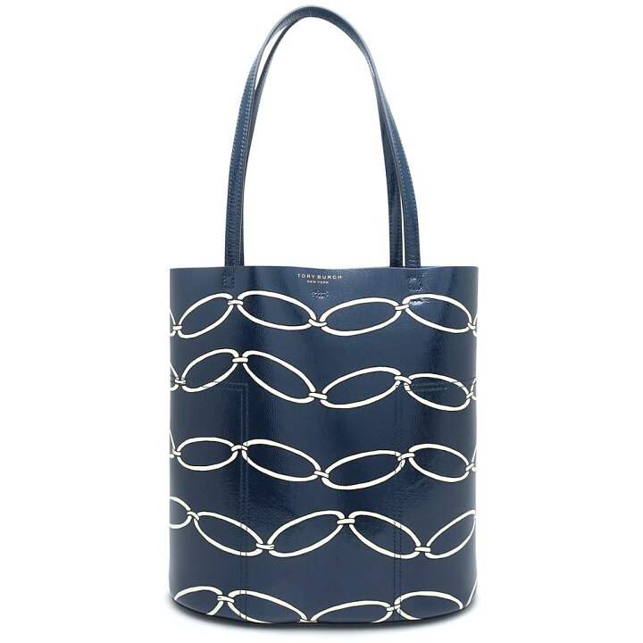 楽天市場】Tory Burch トリーバーチ ブロックT トートバッグ チェーン 