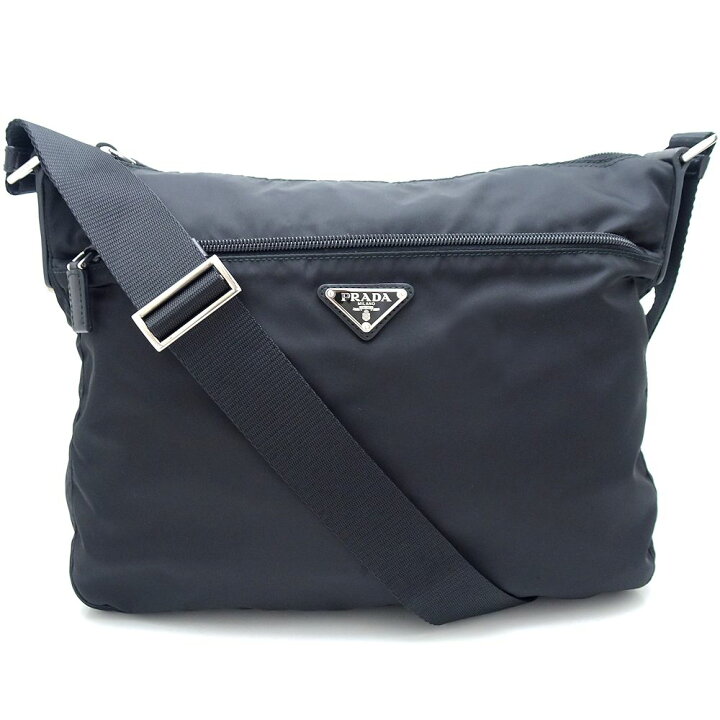 楽天市場】PRADA プラダ BT0426 ショルダーバッグ ナイロン NERO 