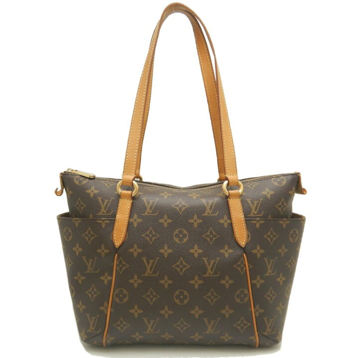 楽天市場】LOUIS VUITTON ルイヴィトン モノグラム トータリーPM 