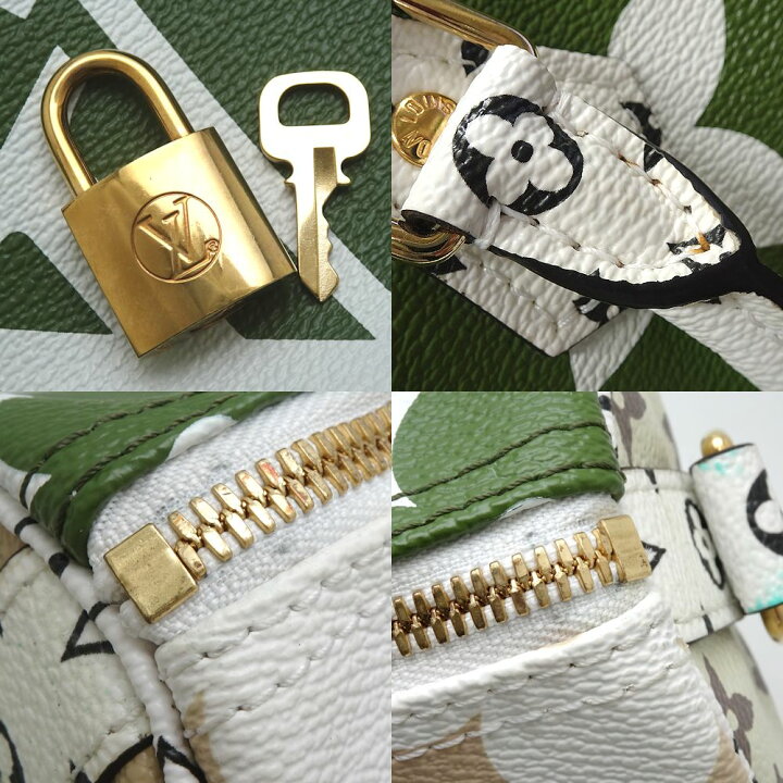 楽天市場】LOUIS VUITTON ルイヴィトン モノグラム ジャイアント  