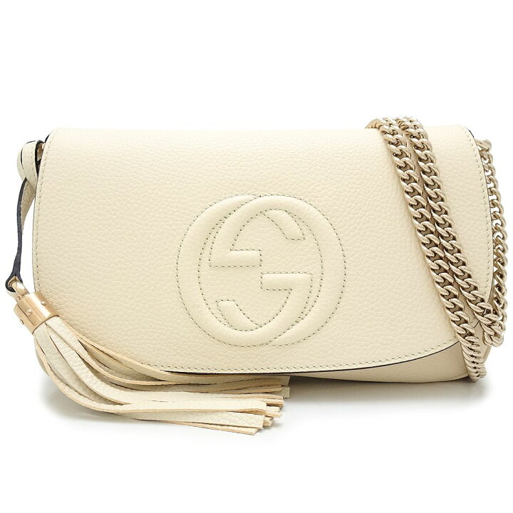 楽天市場】GUCCI グッチ ソーホー チェーンショルダーバッグ 536224 