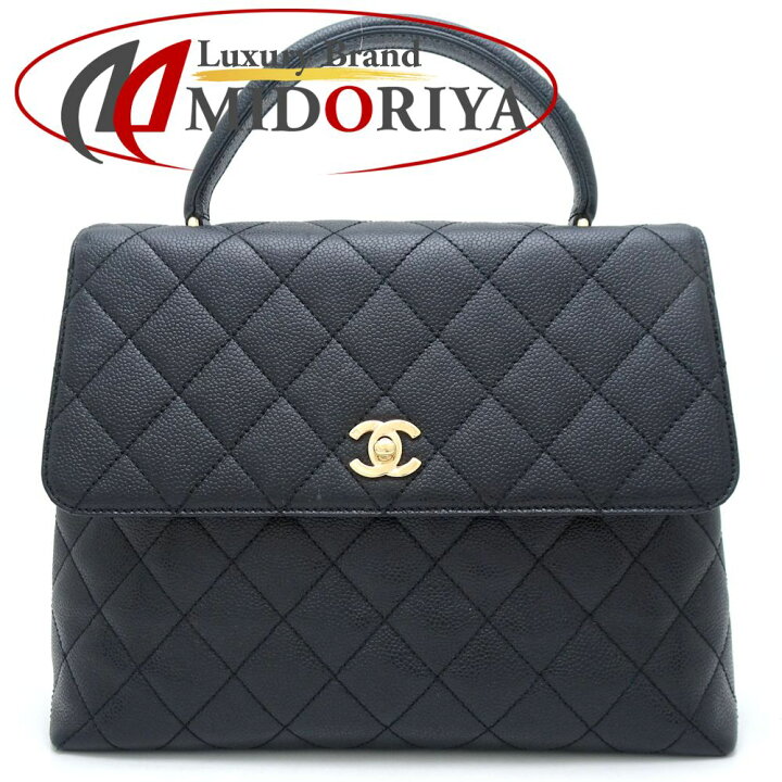 楽天市場】CHANEL シャネル A12397 ハンドバッグ マトラッセ キャビア  