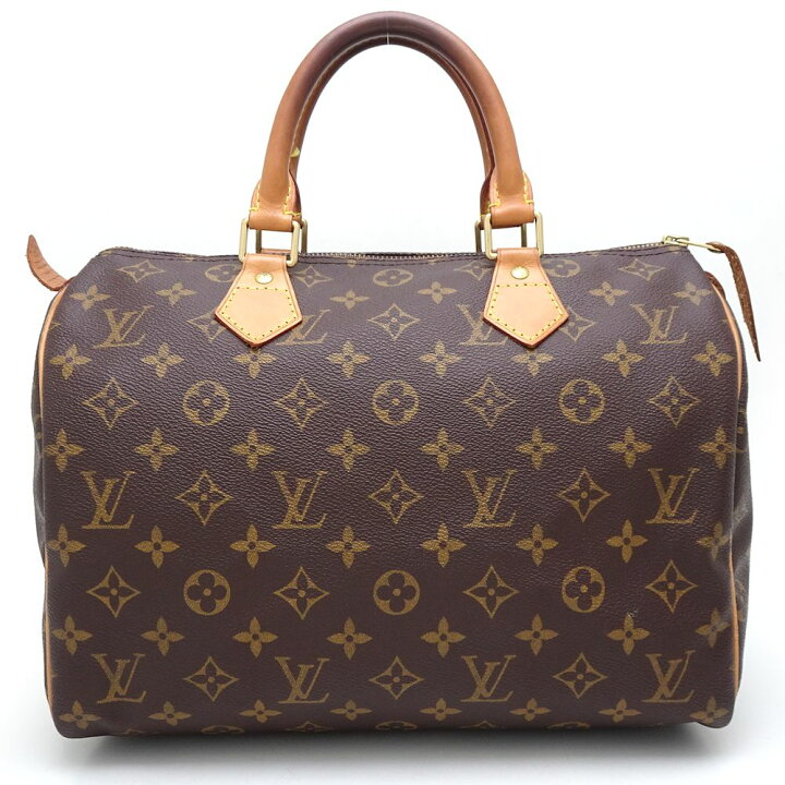 楽天市場】LOUIS VUITTON ルイヴィトン モノグラム スピーディ30 