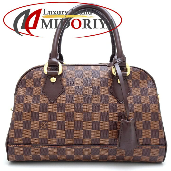 楽天市場】LOUIS VUITTON ルイヴィトン ダミエ ドゥオモ N60008 