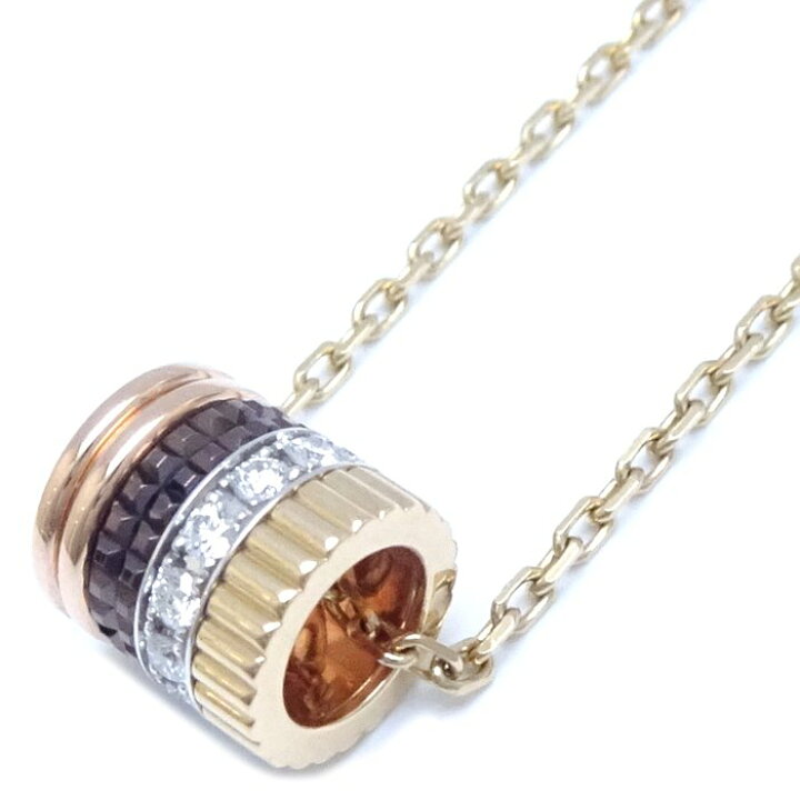 楽天市場】Boucheron ブシュロン キャトル クラシック ペンダント 