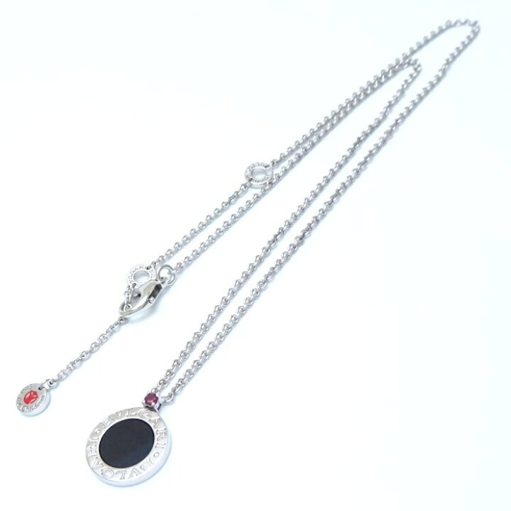 楽天市場】BVLGARI ブルガリ セーブザチルドレン ネックレス ブルガリ 