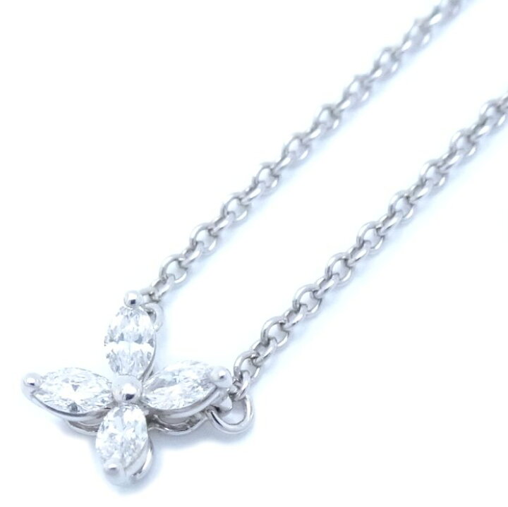 楽天市場】TIFFANY&Co. ティファニー ビクトリア ネックレス 