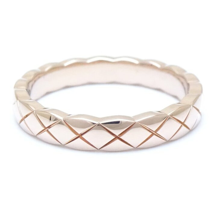 楽天市場】CHANEL シャネル ココ クラッシュ リング 指輪 ミニモデル  