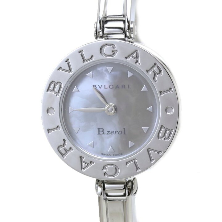 楽天市場】BVLGARI ブルガリ B.zero1 ビーゼロワン Mサイズ BZ22C10SS