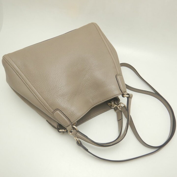楽天市場】GUCCI グッチ ソーホー 336751 ハンドバッグ 2WAY レザー 
