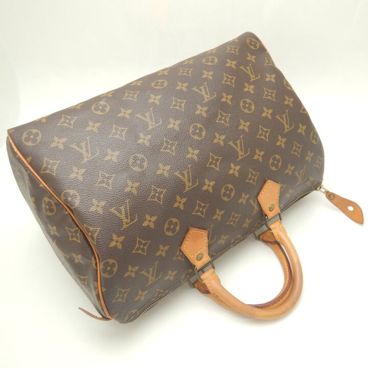 楽天市場】LOUIS VUITTON ルイヴィトン モノグラム スピーディ35 