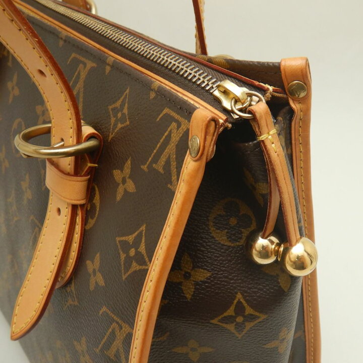 楽天市場】LOUIS VUITTON ルイヴィトン モノグラム ポパンクール・オ  