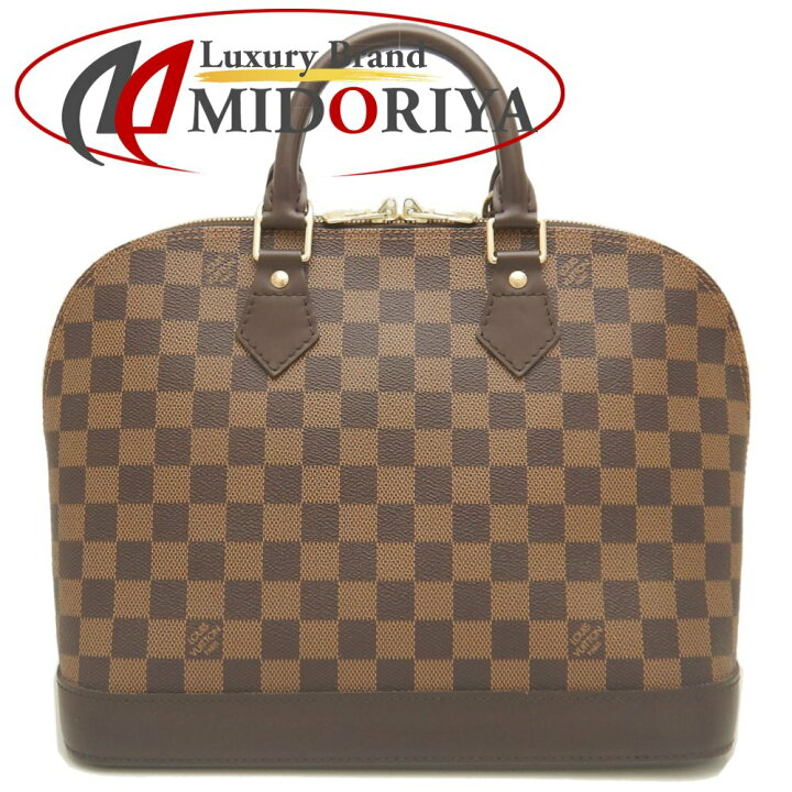 LOUIS VUITTON ルイ・ヴィトン アルマPM ダミエ ハンドバッグ N51131  