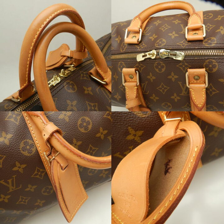 楽天市場】LOUIS VUITTON ルイヴィトン モノグラム キーポルバンド 