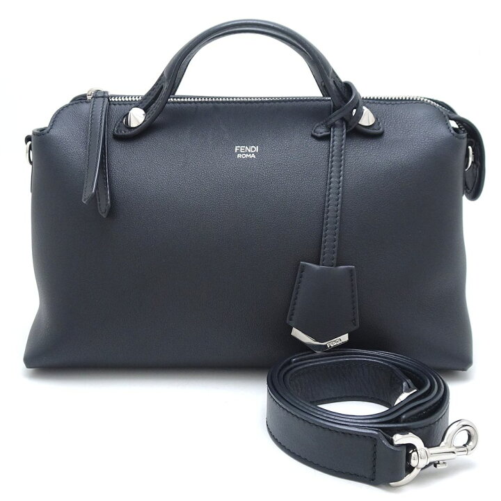 楽天市場】FENDI フェンディ バイザウェイミディアム 8BL124-1D5 2Way  