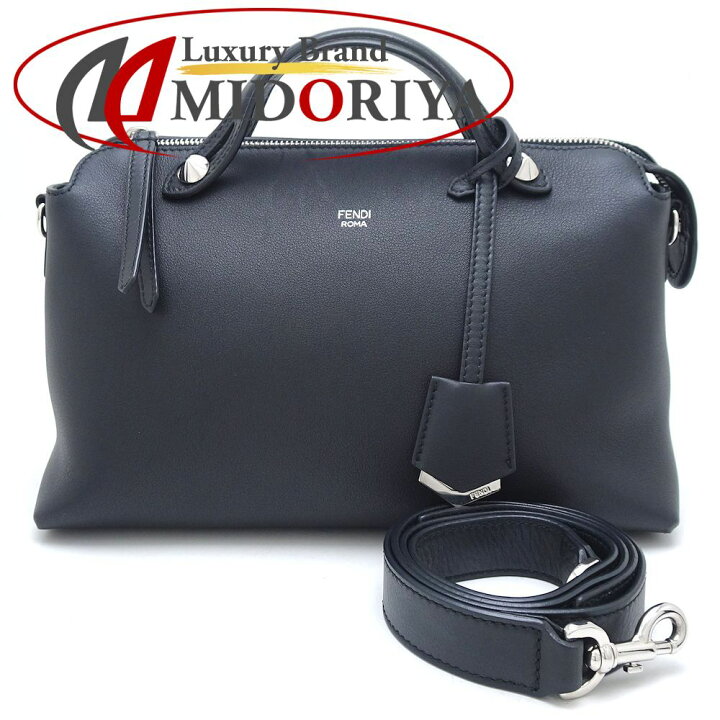 楽天市場】FENDI フェンディ バイザウェイミディアム 8BL124-1D5 2Way 