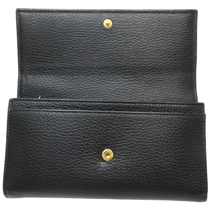 楽天市場】GUCCI グッチ 長財布 456116 ダブルG コンチネンタル レザー  