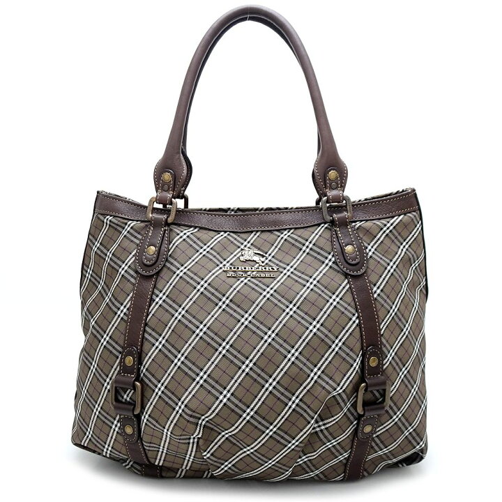 楽天市場】BURBERRY BLUE LABEL バーバリー ブルーレーベル トート 