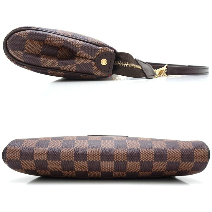 楽天市場】LOUIS VUITTON ルイヴィトン ダミエ エヴァ N55213 2Way  