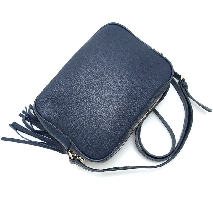 楽天市場】GUCCI グッチ スモールディスコ 308364 ショルダーバッグ 