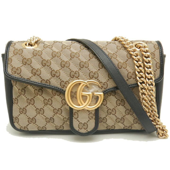 楽天市場】GUCCI グッチ キルティング スモール 443497 チェーン 